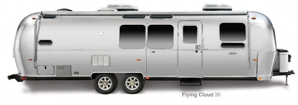 flying cloud lightweight travel trailer
