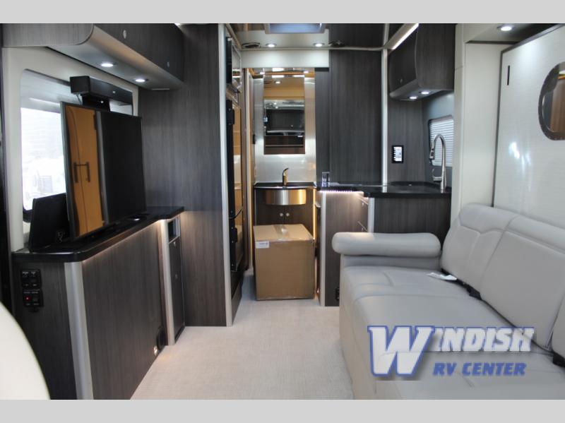 Airstream Class B Motorhome Review: 3 Models to Improve Your Experience -  Windish RV Blog